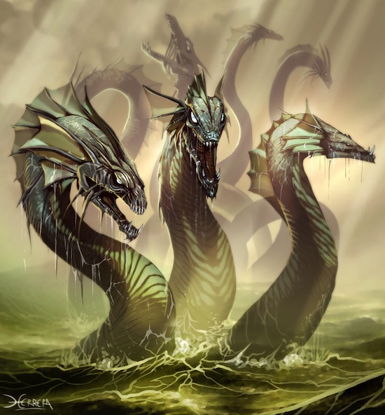 Kraken 12